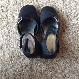 Girl's dress shoes